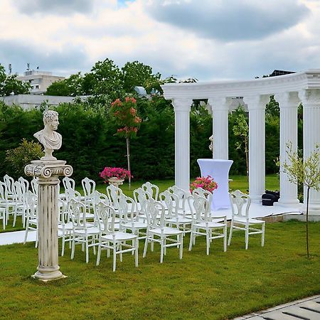 Muller Hotel Boutique & Spa กาลาจิ ภายนอก รูปภาพ