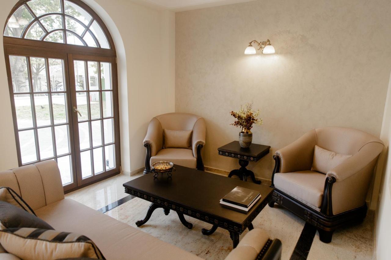Muller Hotel Boutique & Spa กาลาจิ ภายนอก รูปภาพ