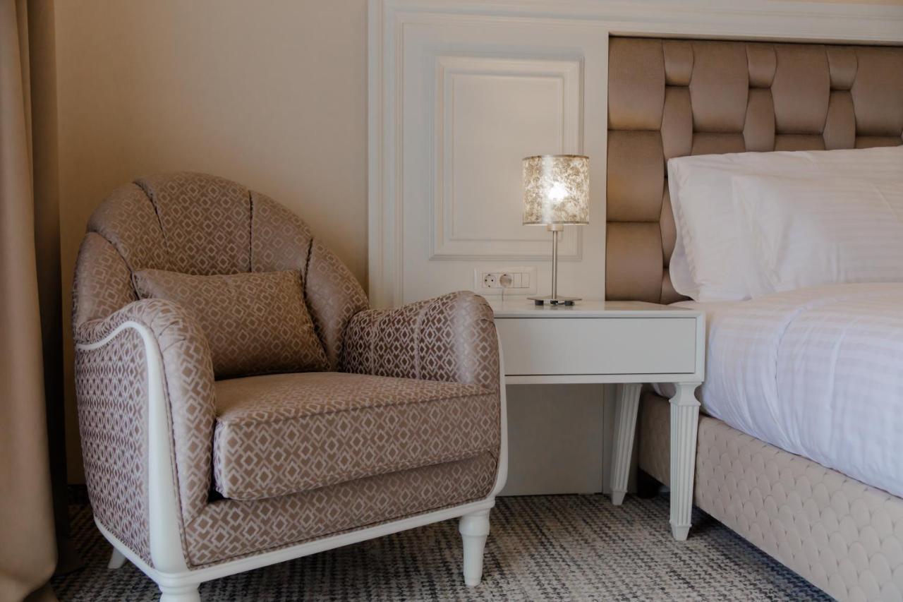 Muller Hotel Boutique & Spa กาลาจิ ภายนอก รูปภาพ