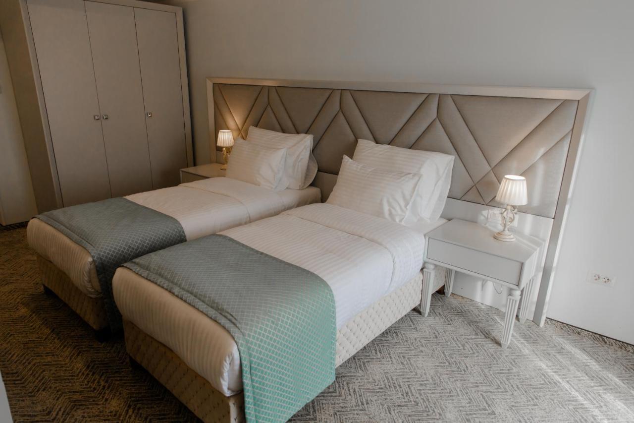 Muller Hotel Boutique & Spa กาลาจิ ภายนอก รูปภาพ