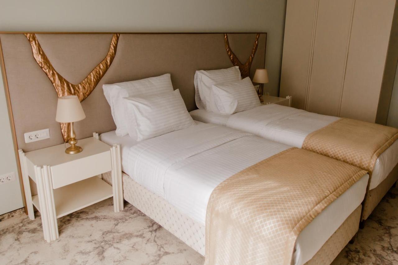 Muller Hotel Boutique & Spa กาลาจิ ภายนอก รูปภาพ