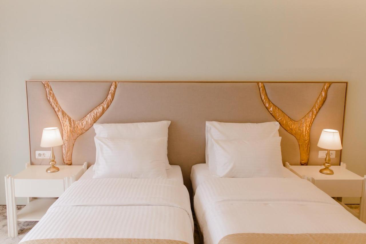 Muller Hotel Boutique & Spa กาลาจิ ภายนอก รูปภาพ