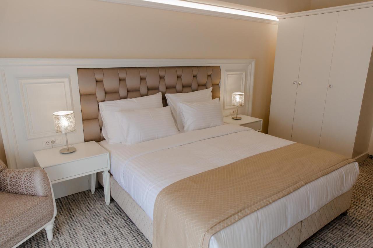 Muller Hotel Boutique & Spa กาลาจิ ภายนอก รูปภาพ