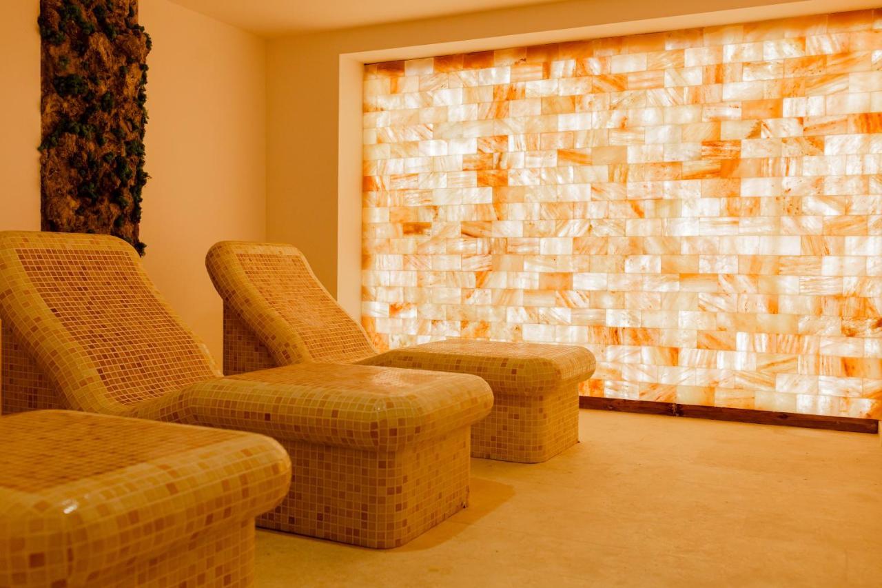 Muller Hotel Boutique & Spa กาลาจิ ภายนอก รูปภาพ