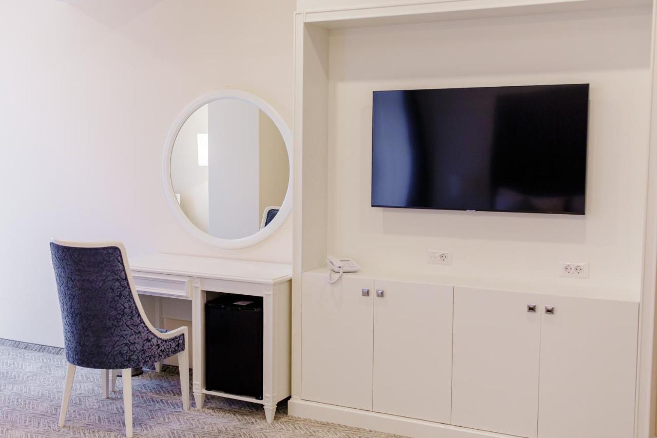 Muller Hotel Boutique & Spa กาลาจิ ภายนอก รูปภาพ