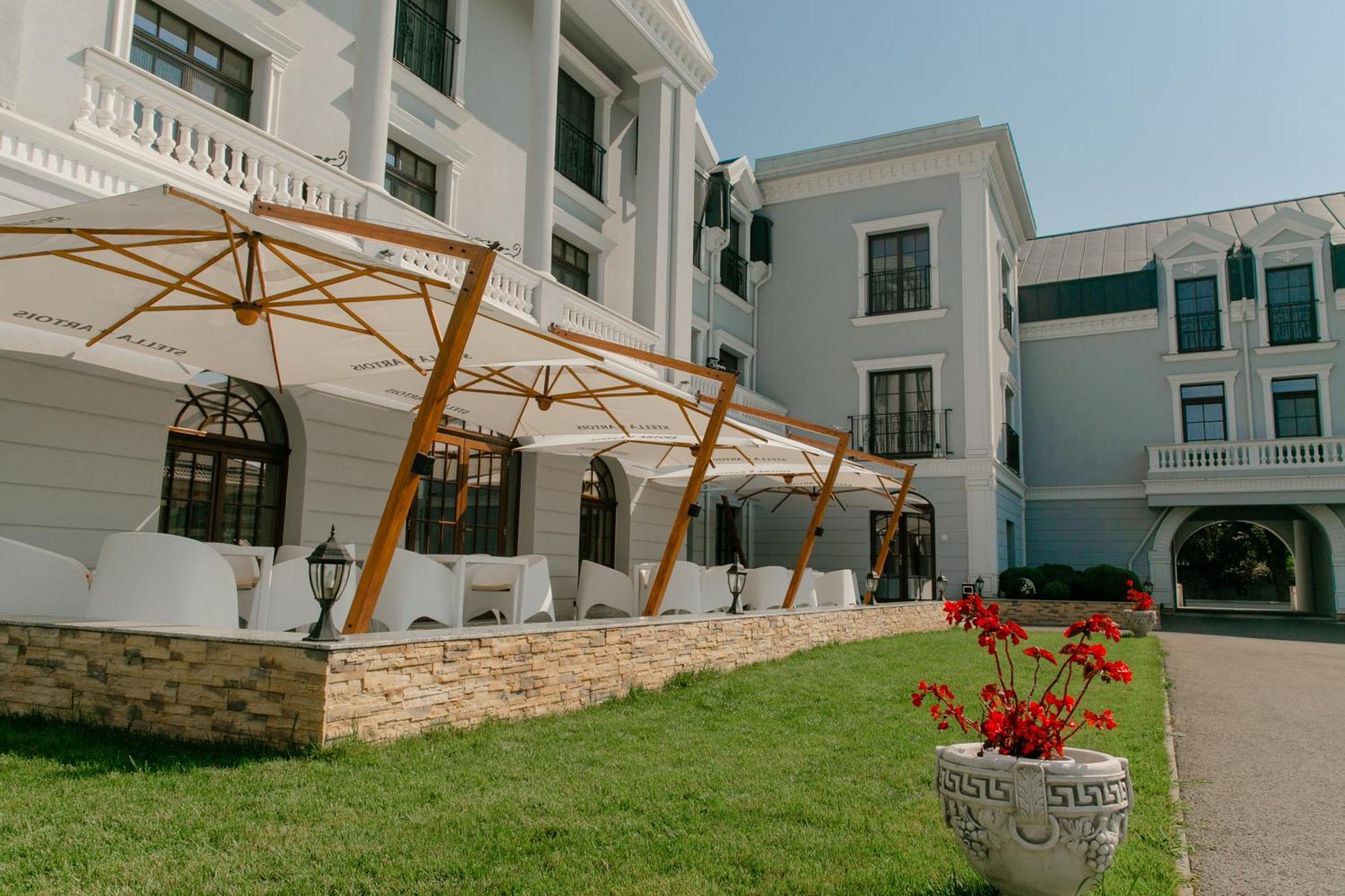 Muller Hotel Boutique & Spa กาลาจิ ภายนอก รูปภาพ