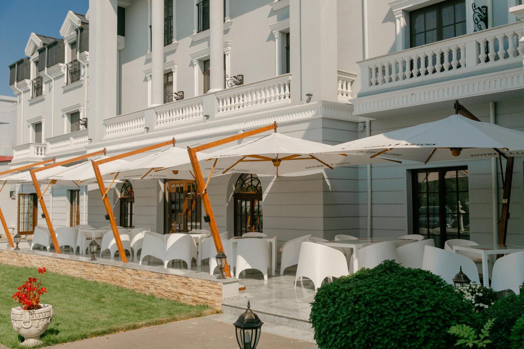 Muller Hotel Boutique & Spa กาลาจิ ภายนอก รูปภาพ